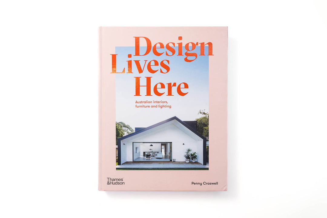 hand screen printed linen book – australian made