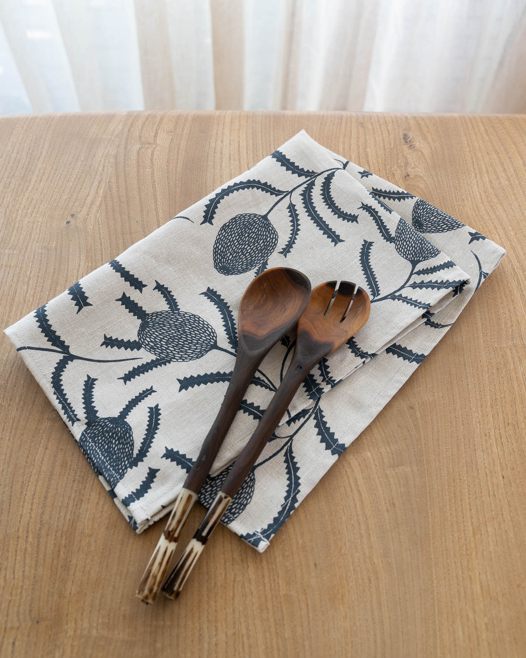 hand screen printed textile – australian made