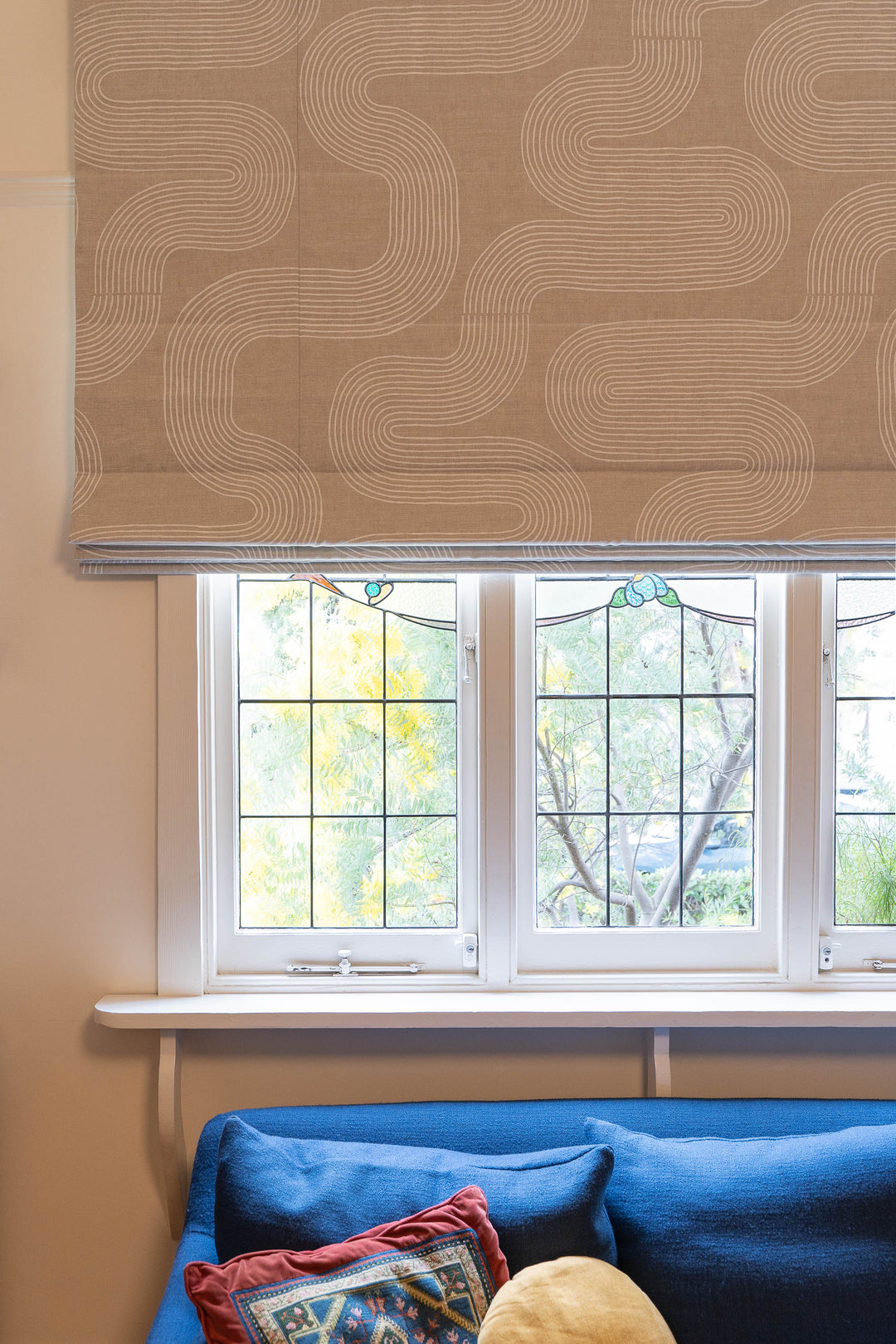 Roman Blind - Made to Order
