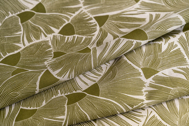 hand screen printed textile – australian made