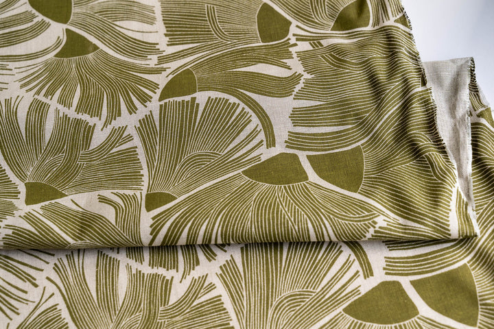 hand screen printed textile – australian made