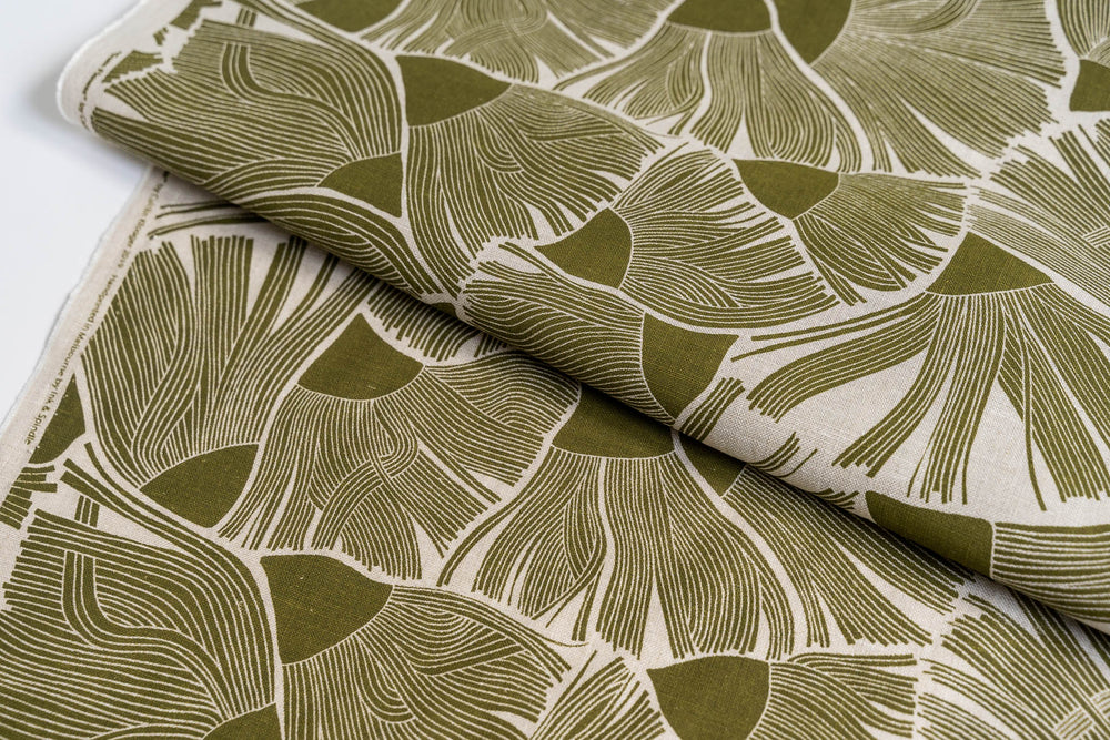 hand screen printed textile – australian made