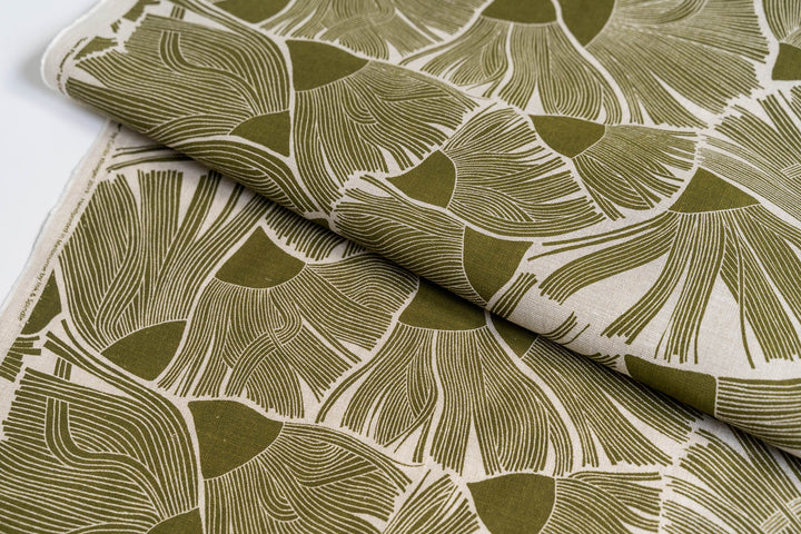 hand screen printed textile – australian made