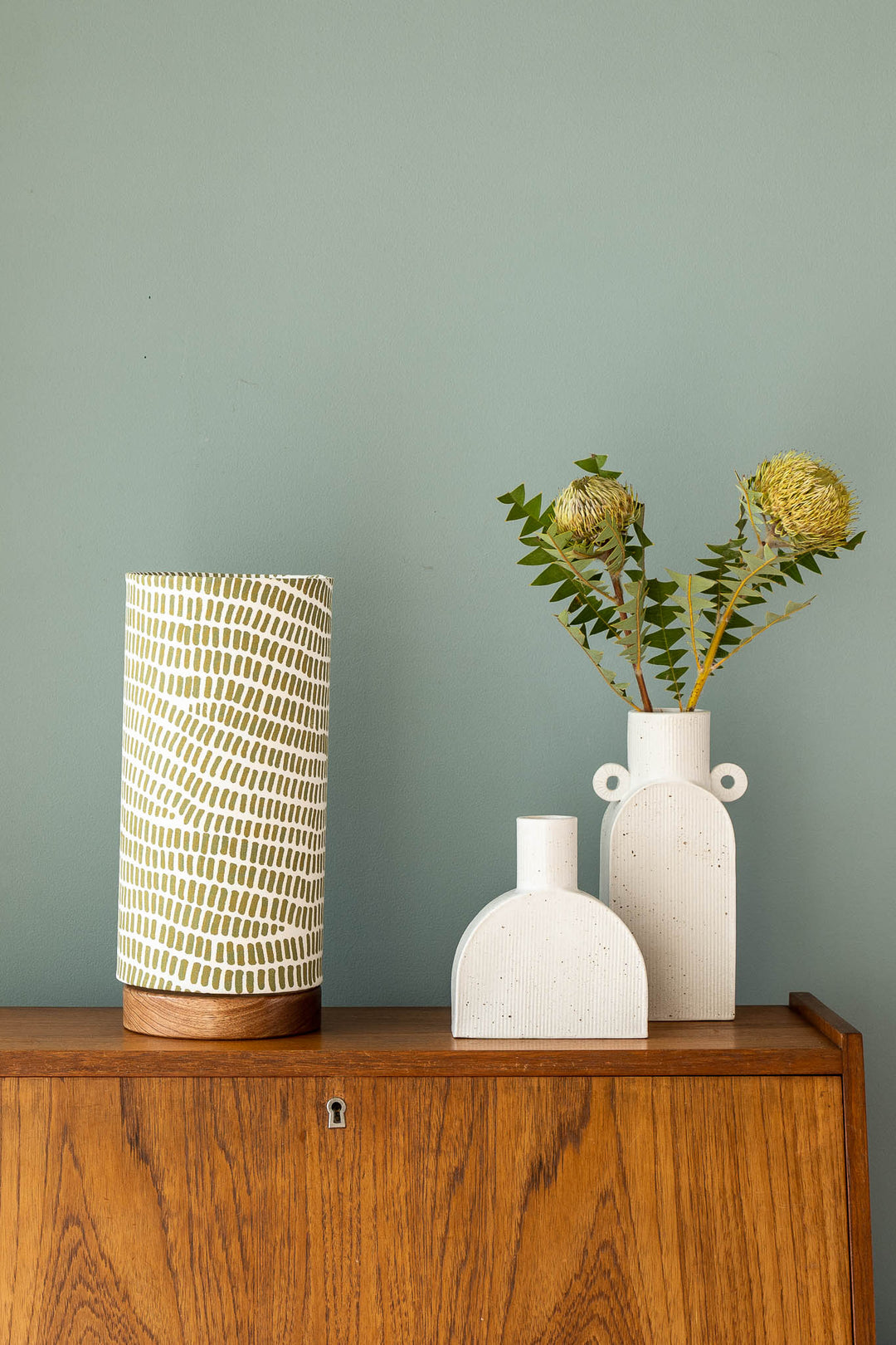 hand screen printed linen homewares – australian made