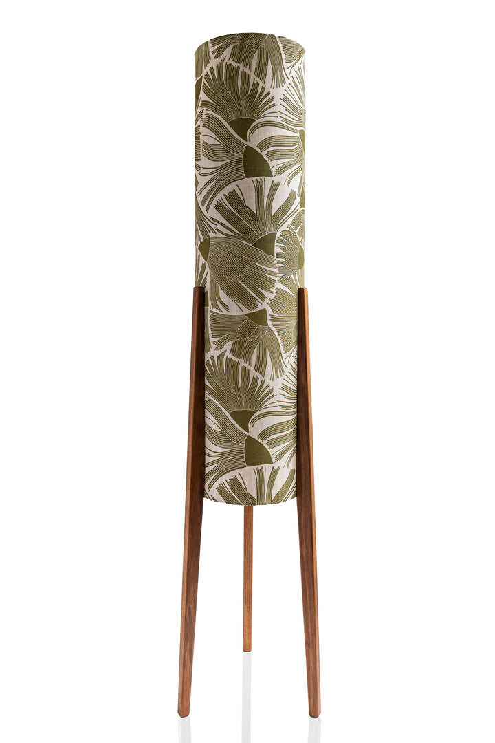 hand screen printed textile – australian made