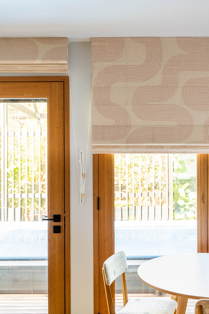 Roman Blind - Made to Order