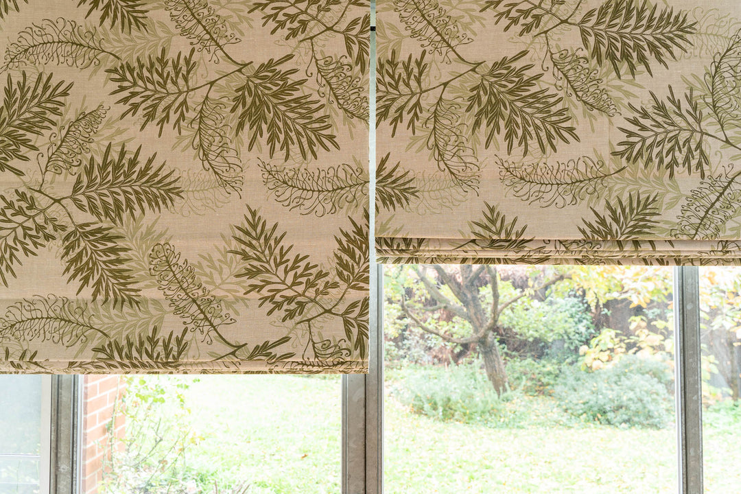 Roman Blind - Made to Order