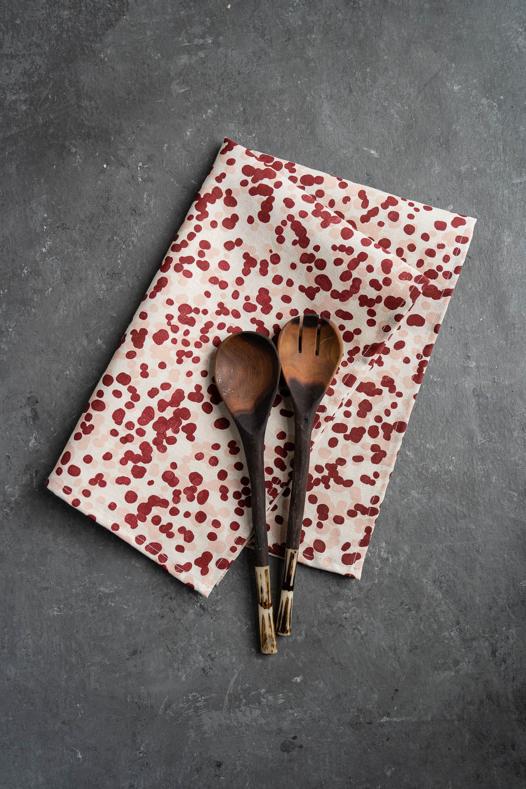 hand screen printed textile – australian made