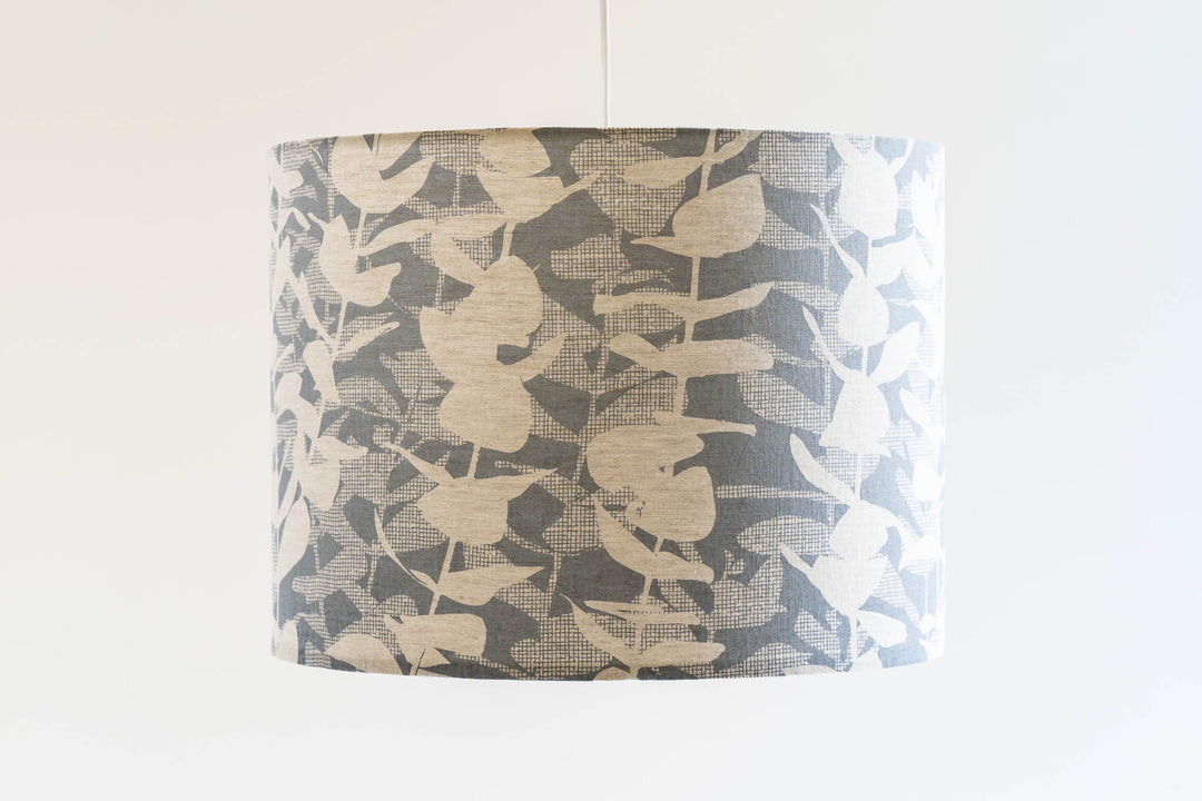 hand screen printed linen homewares – australian made