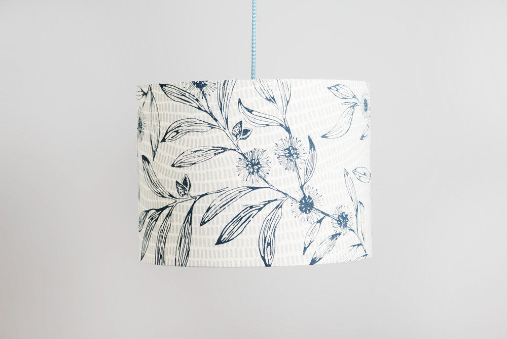 hand screen printed linen homewares – australian made