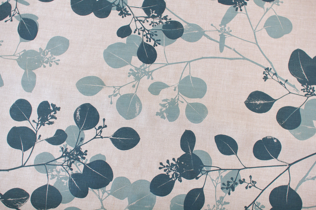 hand screen printed textile – australian made