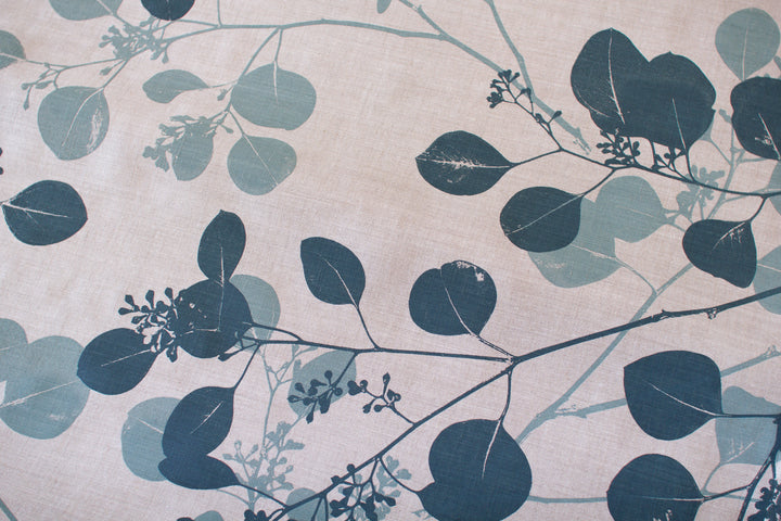 hand screen printed textile – australian made