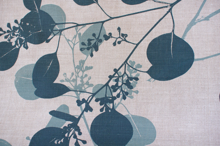 hand screen printed textile – australian made