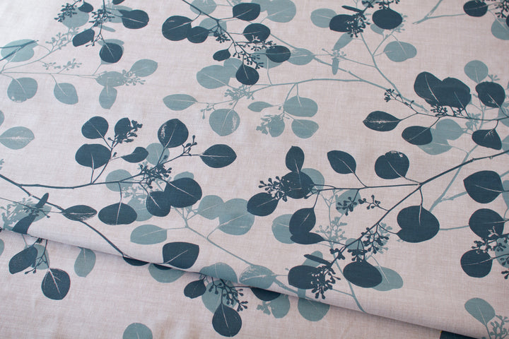 hand screen printed textile – australian made