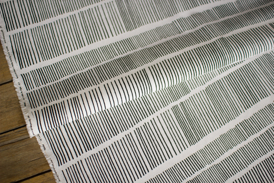 hand screen printed textile – australian made
