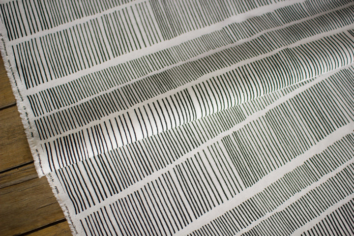 hand screen printed textile – australian made