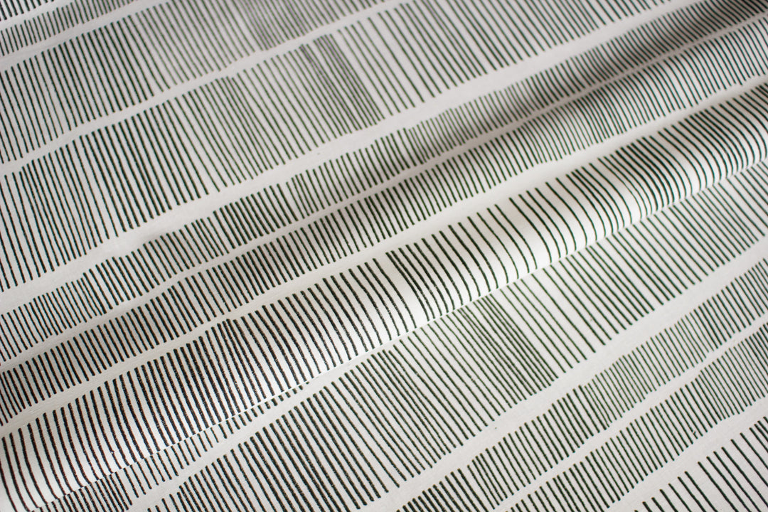 hand screen printed textile – australian made