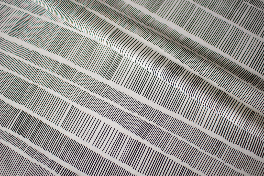 hand screen printed textile – australian made