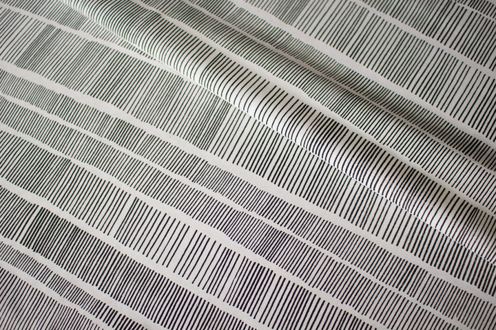 hand screen printed textile – australian made