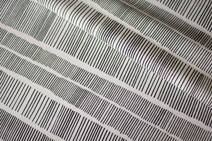 hand screen printed textile – australian made
