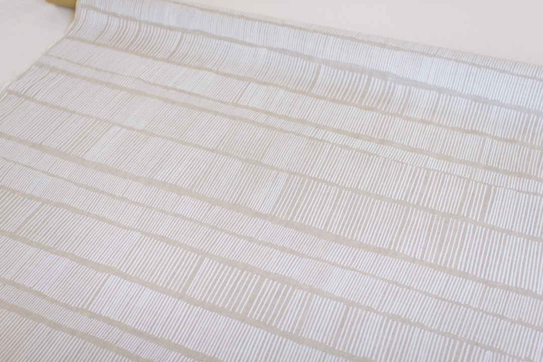hand screen printed textile – australian made
