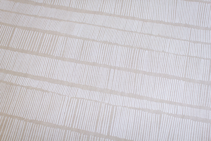 hand screen printed textile – australian made