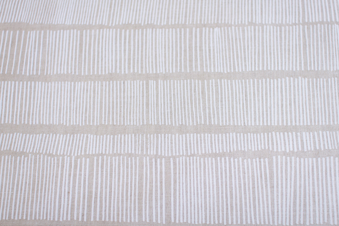 hand screen printed textile – australian made