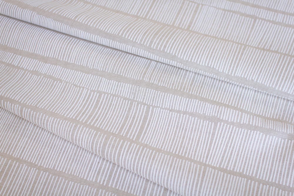 hand screen printed textile – australian made