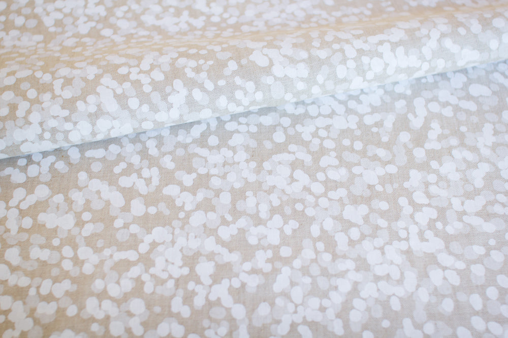 hand screen printed textile – australian made