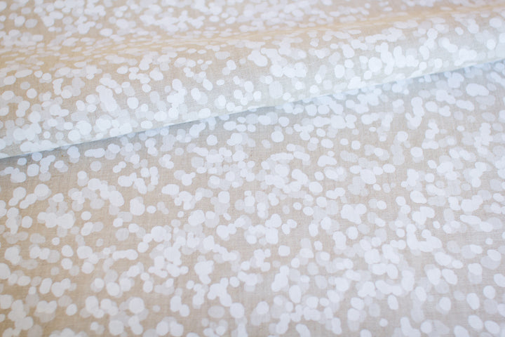 hand screen printed textile – australian made