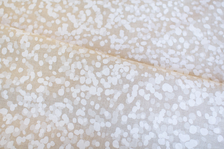 hand screen printed textile – australian made