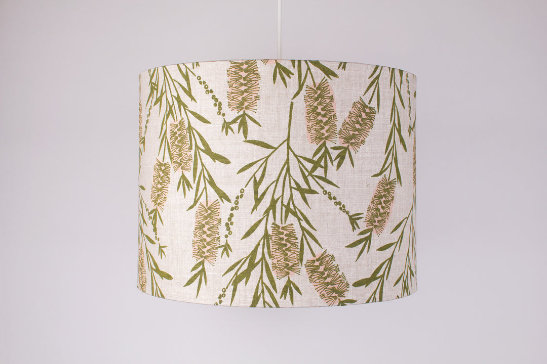 hand screen printed textile – australian made