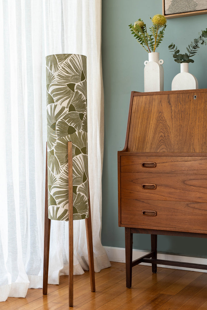 hand screen printed linen homewares – australian made