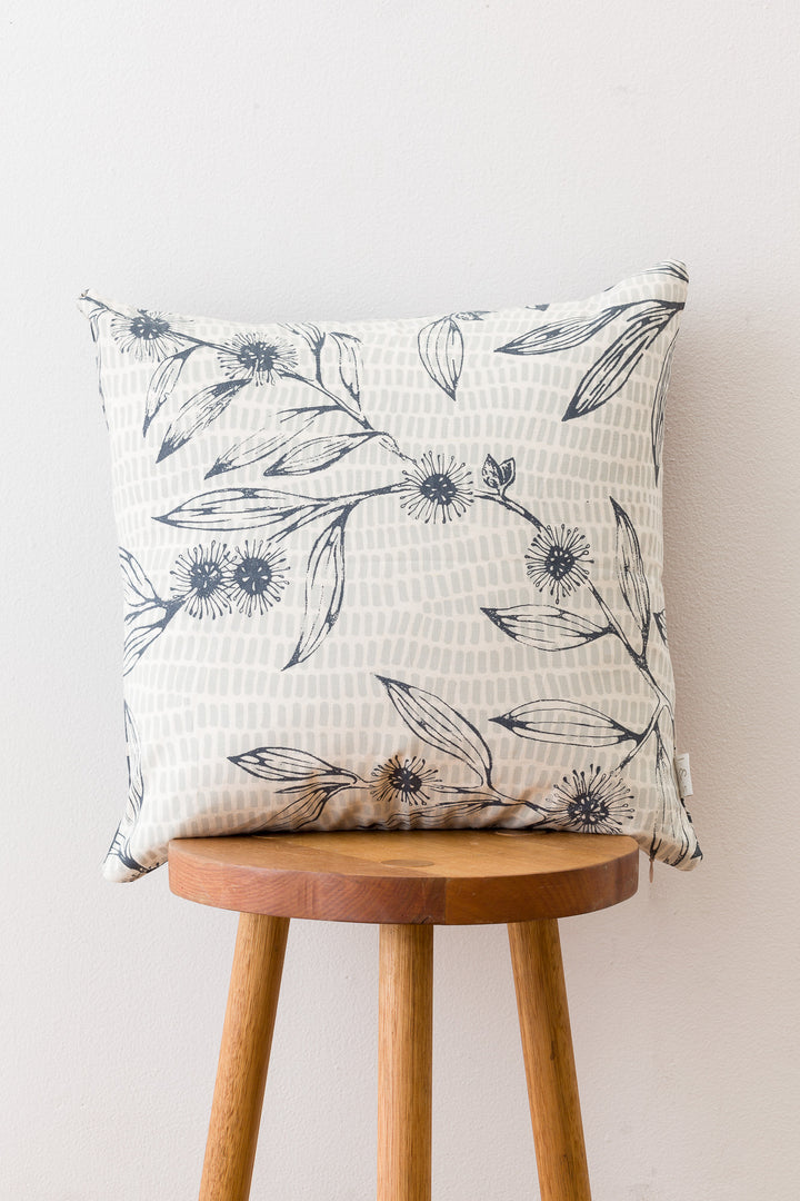 hand screen printed textile – australian made