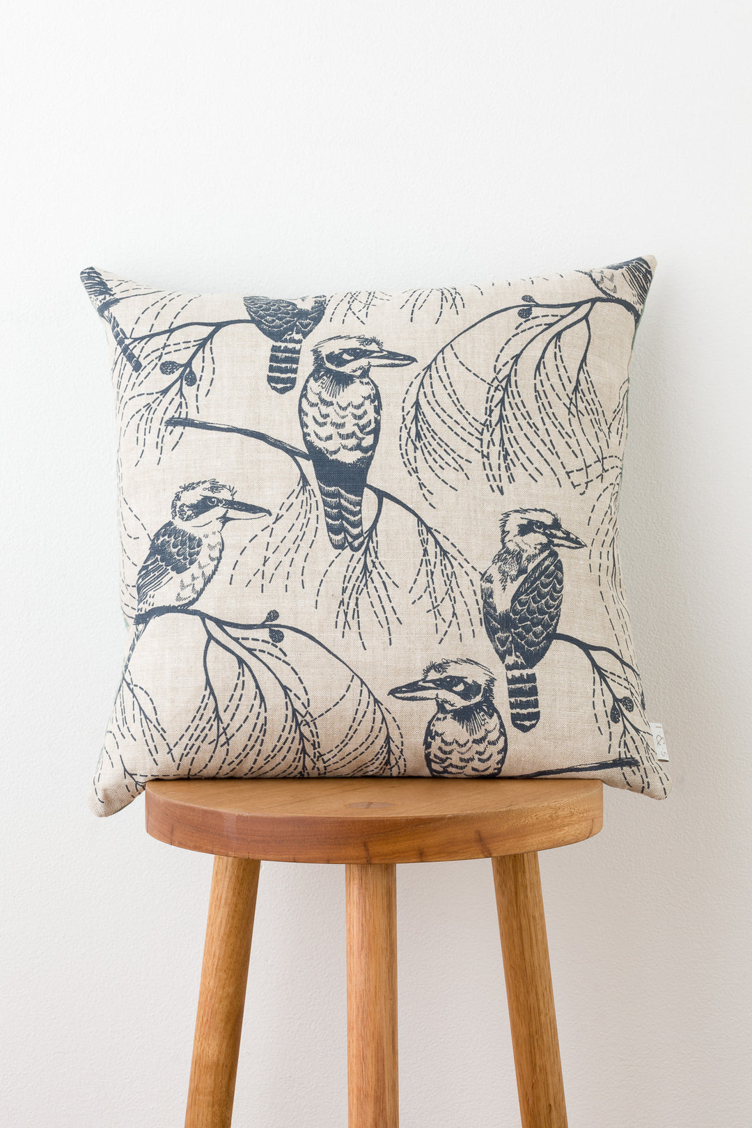 hand screen printed textile – australian made