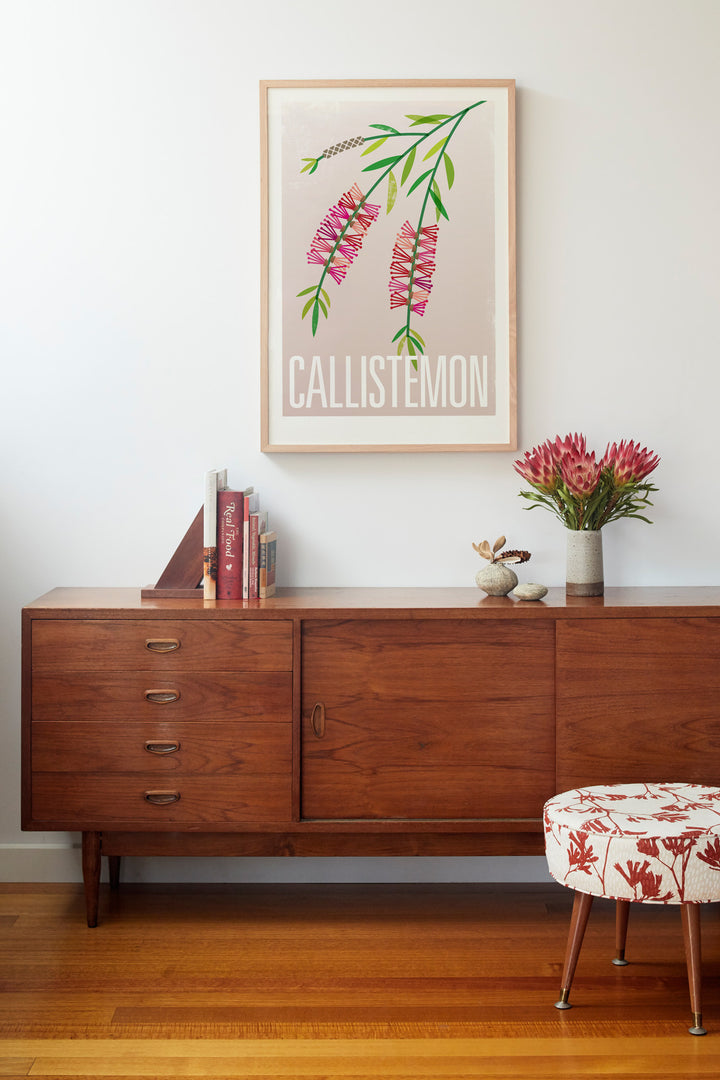 Set of 3 Botanical Fine Art Prints