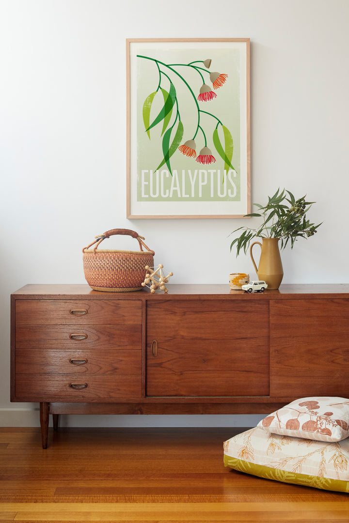 Eucalyptus Fine Art Print