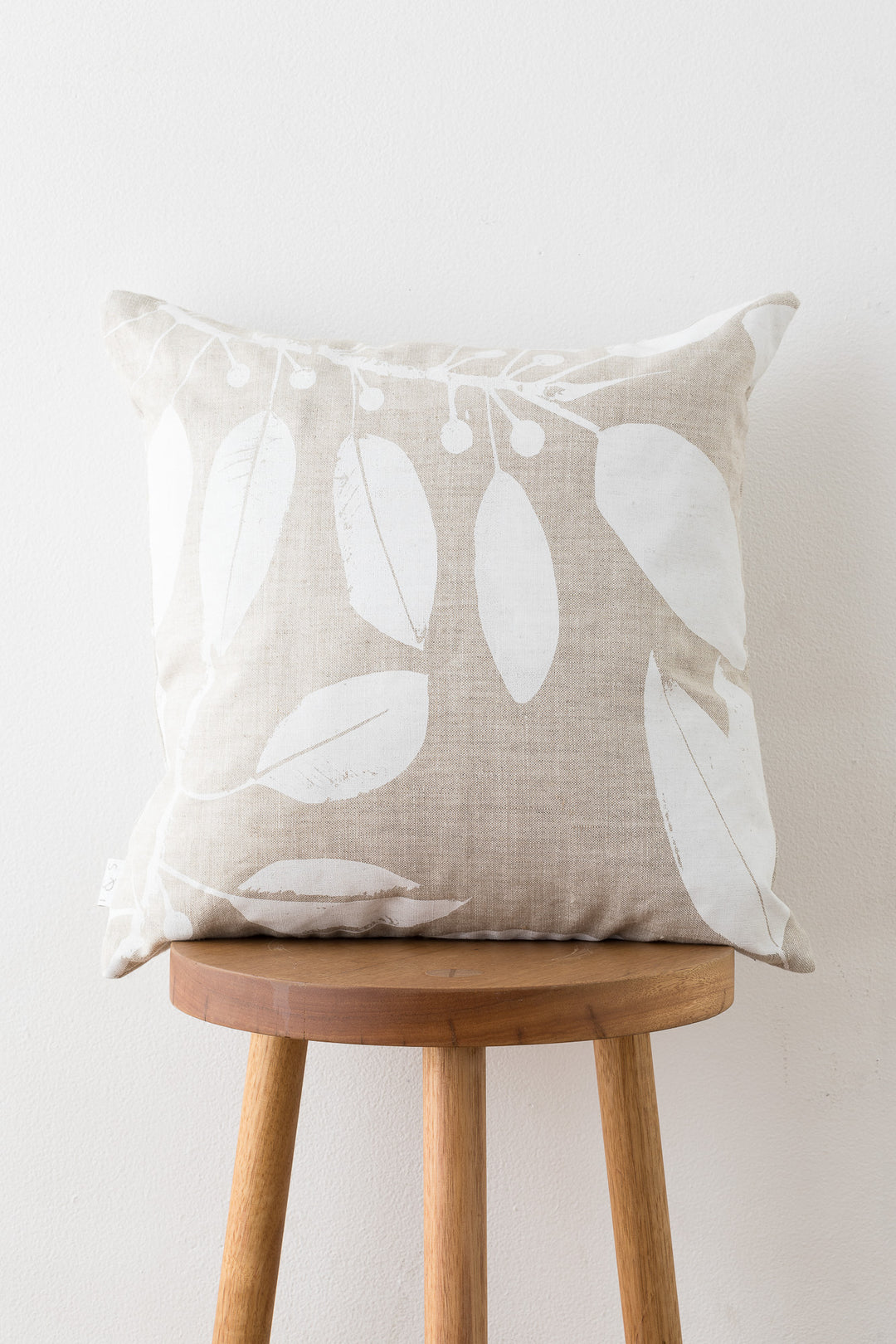 hand screen printed textile – australian made