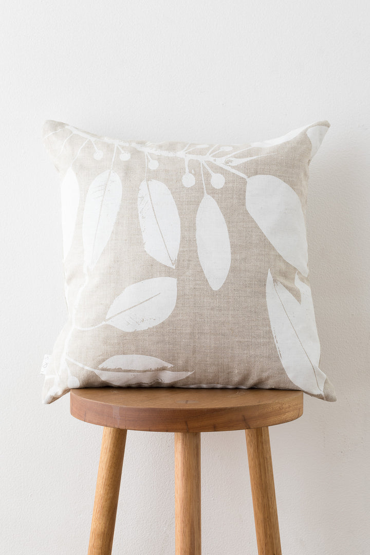 hand screen printed textile – australian made