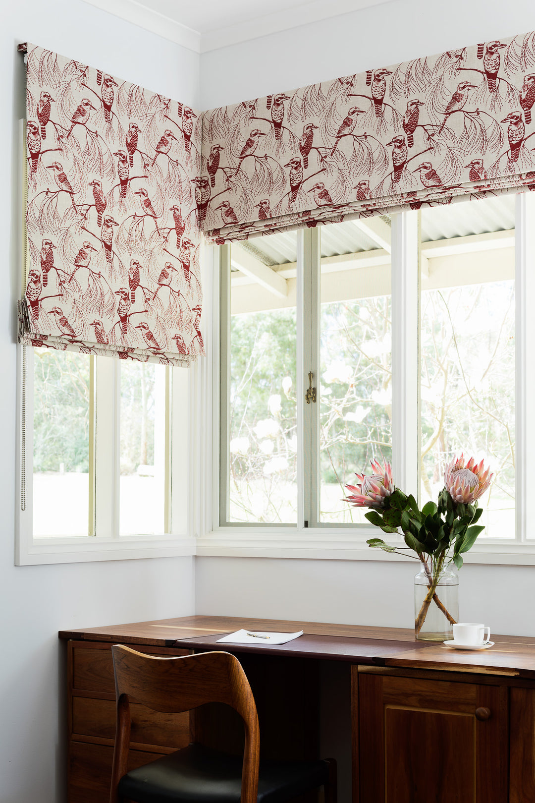 Roman Blind - Made to Order