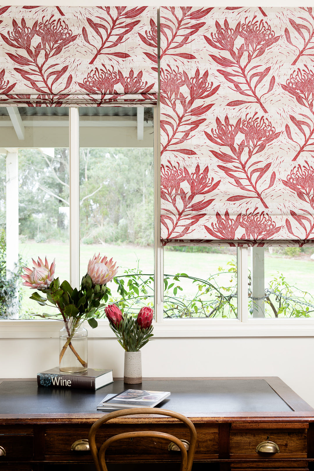 Roman Blind - Made to Order