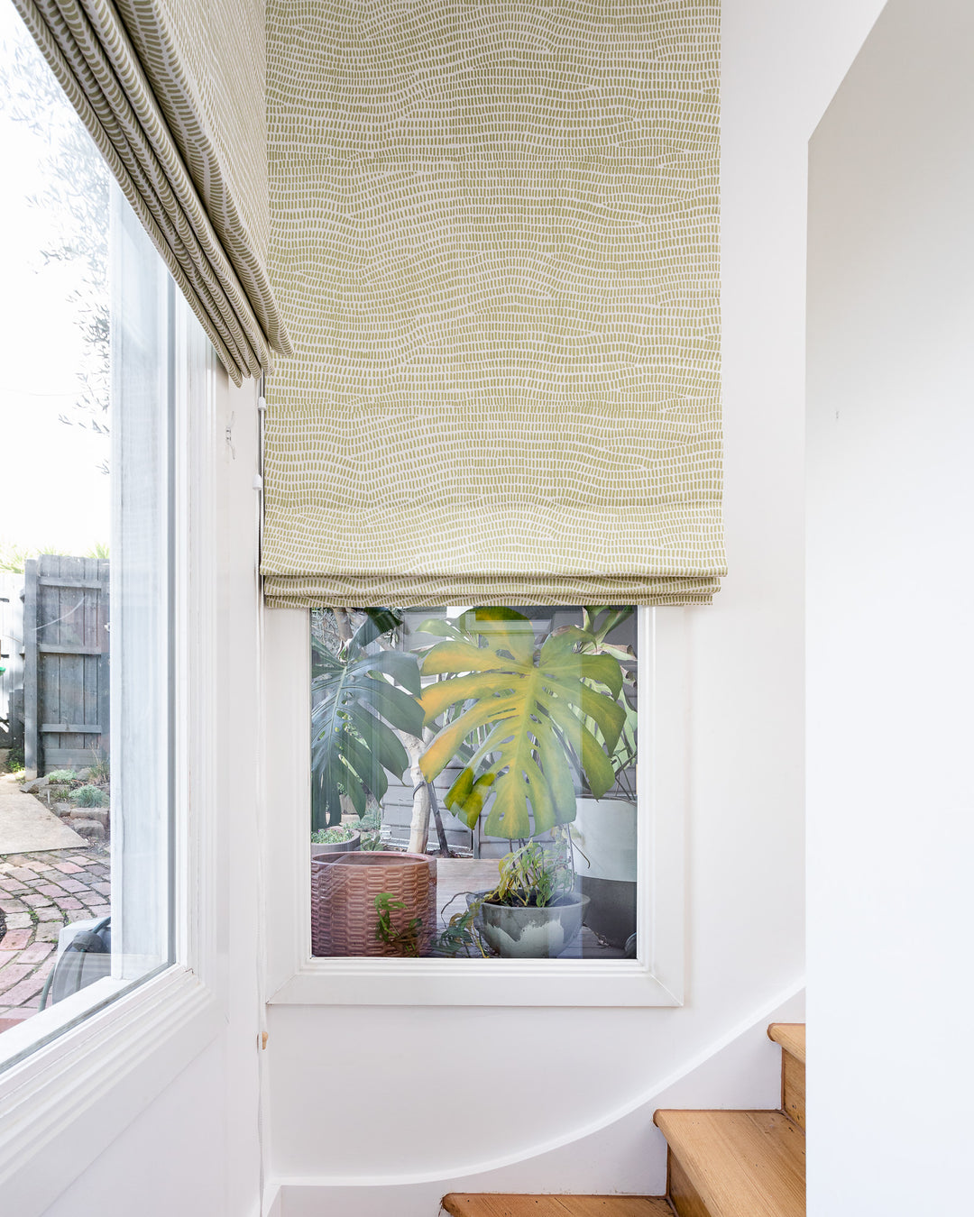 Roman Blind - Made to Order
