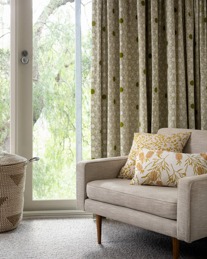 Curtains - Made to Order