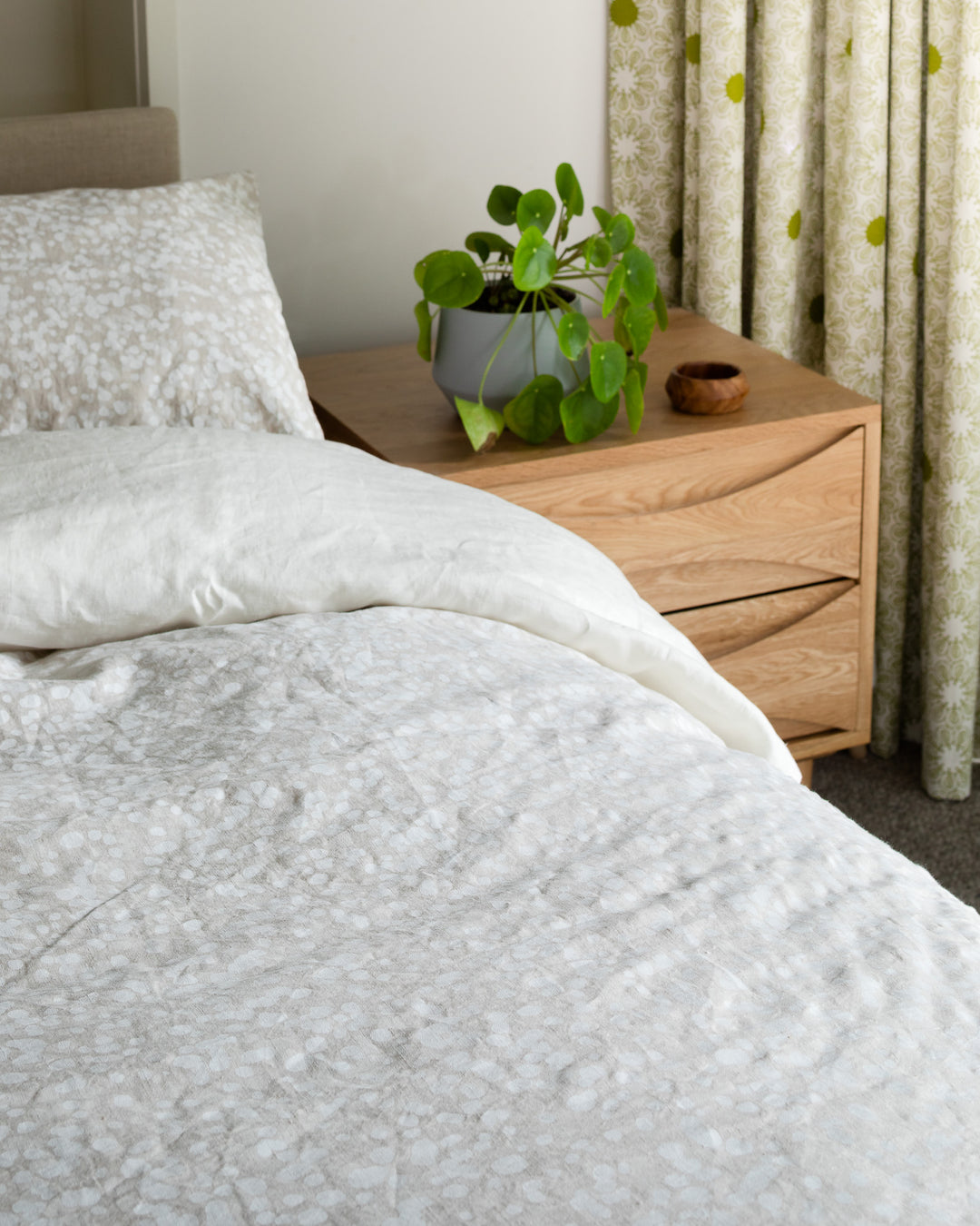 hand screen printed textile – australian made