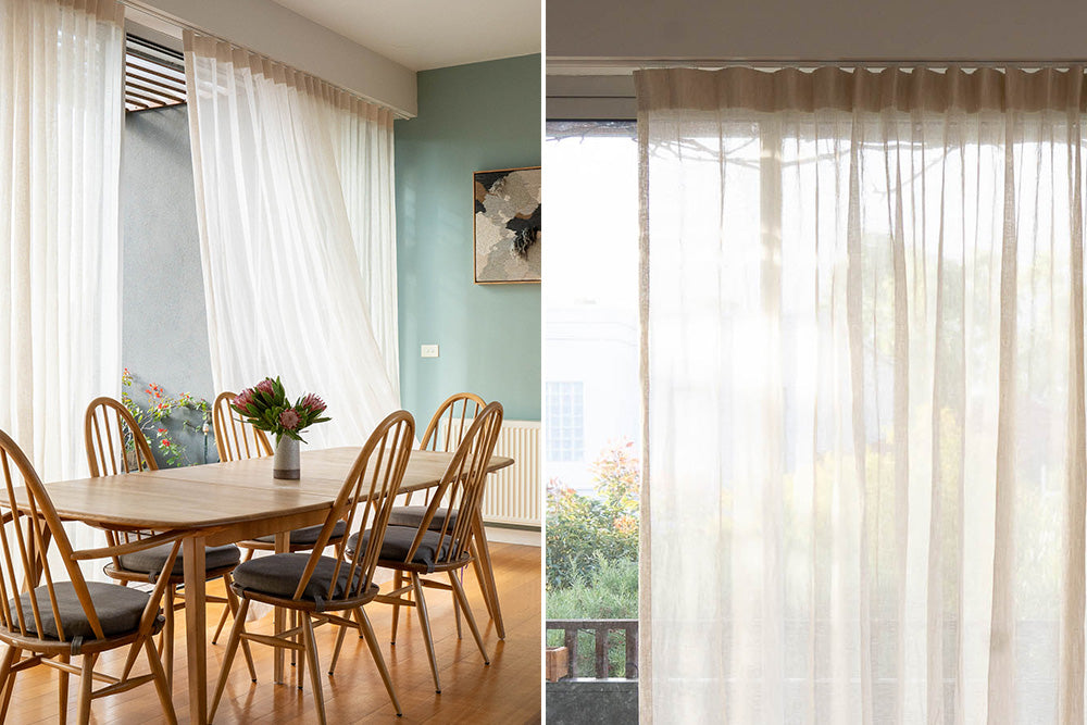 Curtains - Made to Order