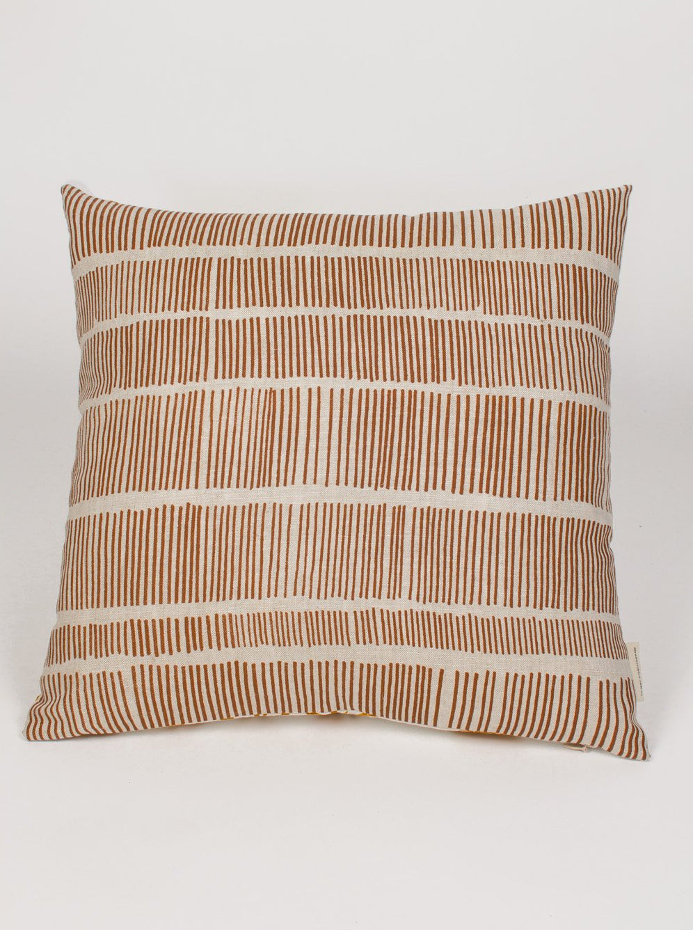 Sticks in Brown Ochre