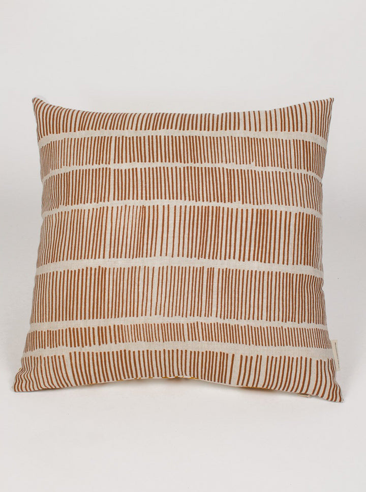 Sticks in Brown Ochre
