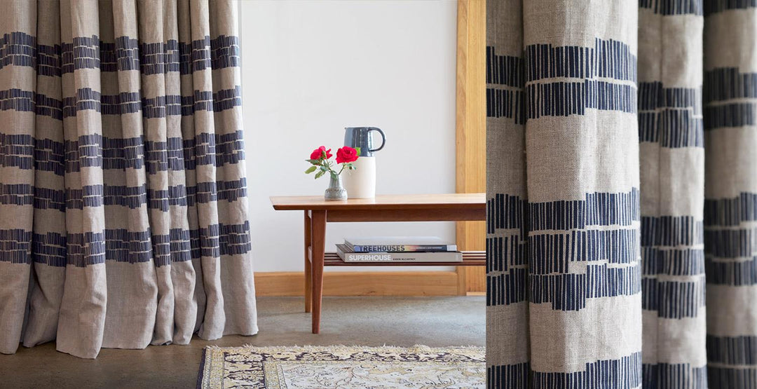 Curtains - Made to Order
